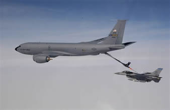 combatindex.com: KC-135 Stratotanker